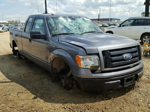 motores para Ford F-150